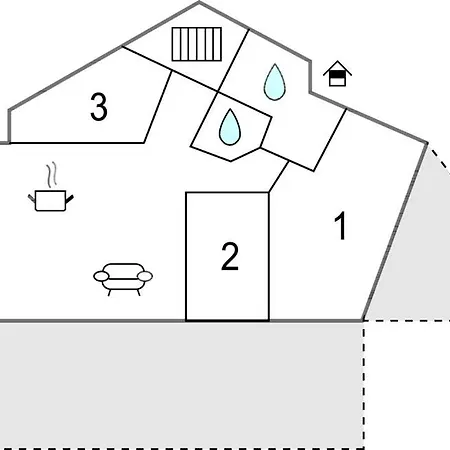 Cacadu Apartment *