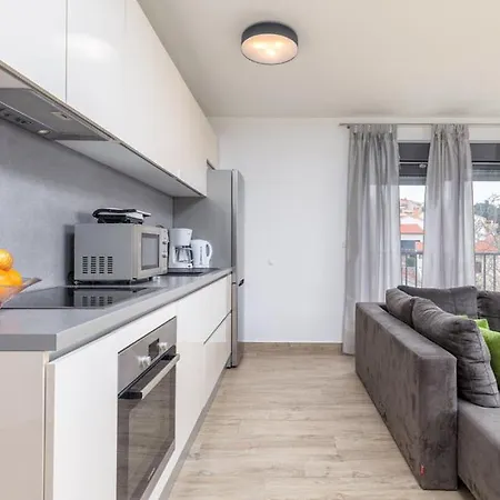 Apartment Cacadu Pjescana Uvala