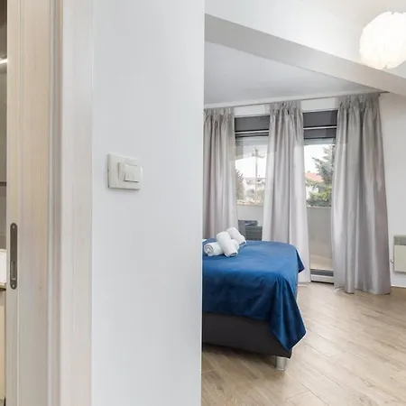 Apartment Cacadu Pjescana Uvala