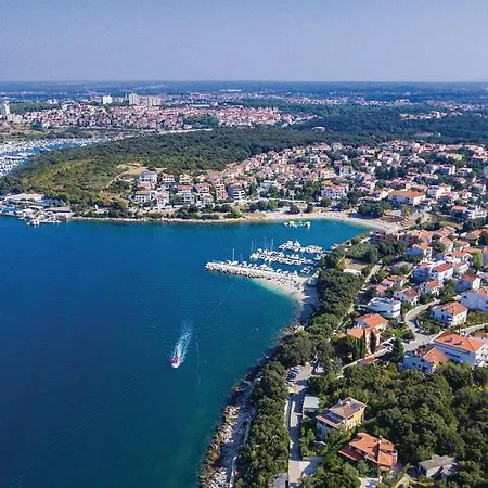 Apartment Cacadu Pjescana Uvala