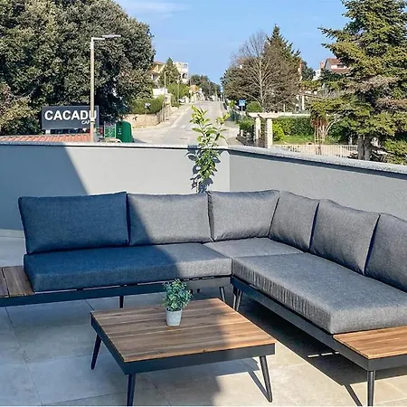 Cacadu Apartment Pjescana Uvala